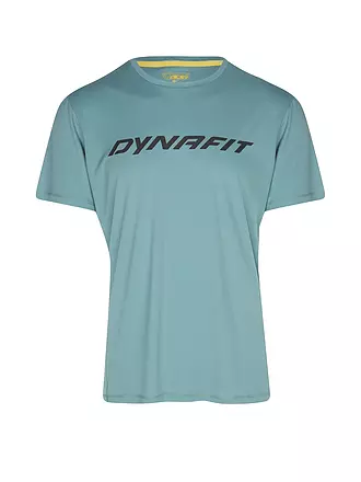 DYNAFIT | Herren T-Shirt Traverse | petrol